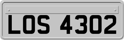 LOS4302