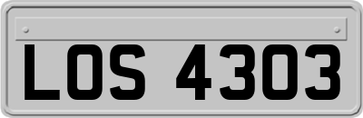 LOS4303