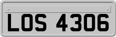 LOS4306