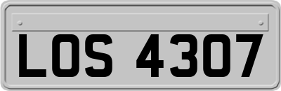 LOS4307