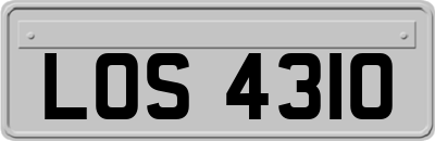 LOS4310