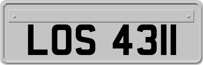 LOS4311