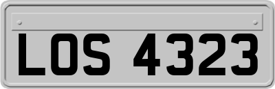 LOS4323