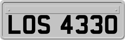 LOS4330