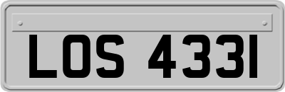 LOS4331