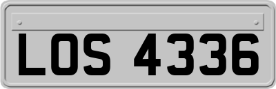 LOS4336