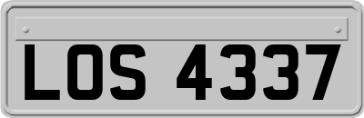 LOS4337