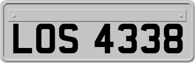 LOS4338