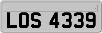 LOS4339