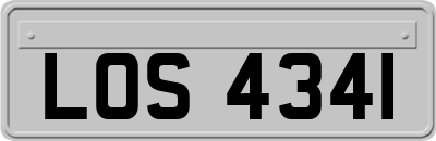 LOS4341
