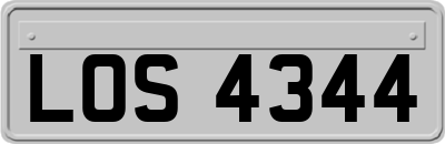 LOS4344