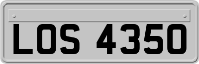 LOS4350