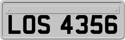 LOS4356