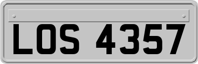 LOS4357
