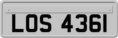 LOS4361