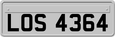 LOS4364