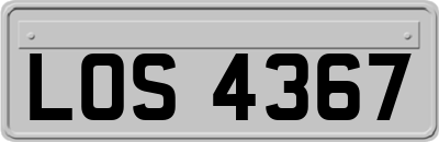 LOS4367