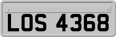 LOS4368