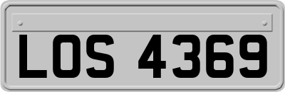 LOS4369