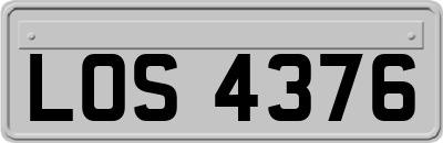 LOS4376