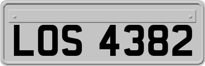 LOS4382