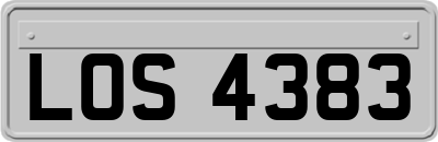 LOS4383