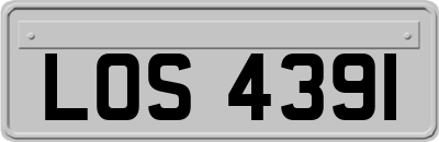 LOS4391