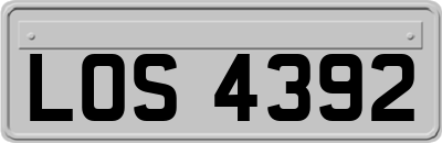 LOS4392