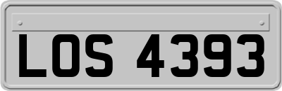 LOS4393