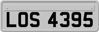 LOS4395