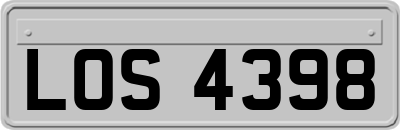 LOS4398