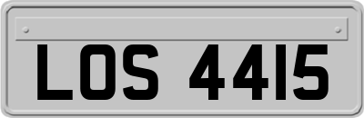 LOS4415