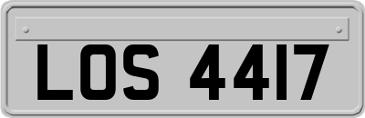 LOS4417