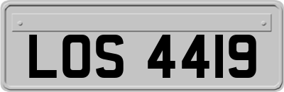 LOS4419