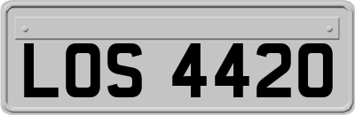 LOS4420