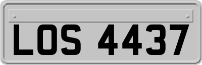 LOS4437