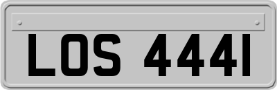 LOS4441