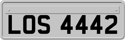 LOS4442