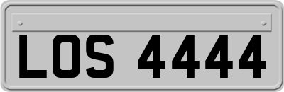 LOS4444