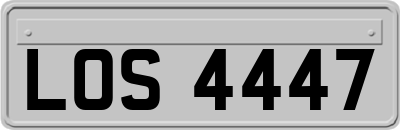 LOS4447