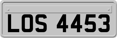 LOS4453