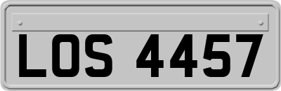 LOS4457