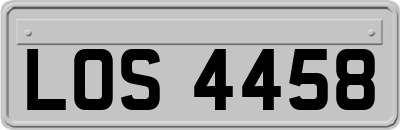 LOS4458
