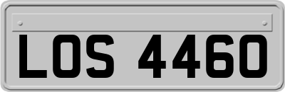 LOS4460