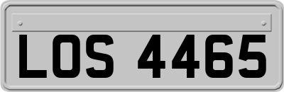 LOS4465
