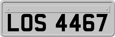 LOS4467