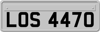 LOS4470