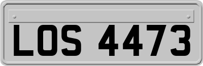 LOS4473