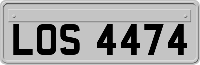 LOS4474