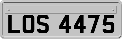 LOS4475